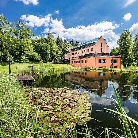 Resort Svata Katerina Počátky Esterno foto